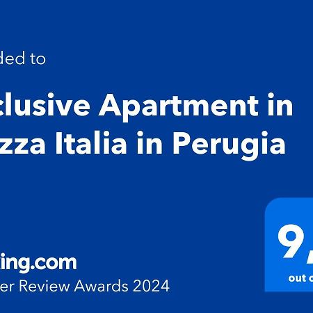 Exclusive Apartment In Piazza Italia In Περούτζια Εξωτερικό φωτογραφία